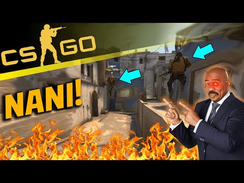 CANT BELIEVE THIS AIMBOT - CS:GO (Pinoy) FUNNY MOMENTS NOT SO!