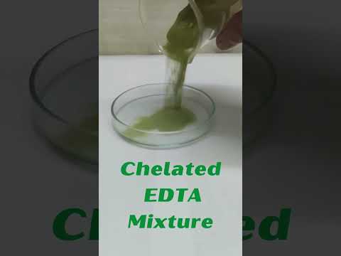 Chelated EDTA Mixture