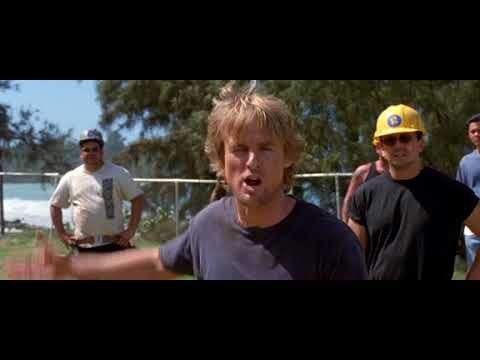 Owen Wilson found the answer to racism in 2004