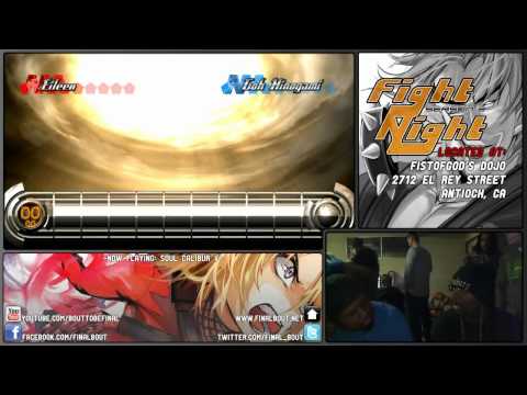 Fight Night Season 2.6 VF5 Ver.C Tournament