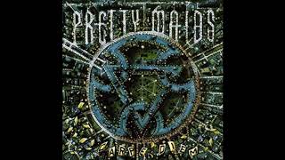 Pretty Maids - The Unwritten Pages