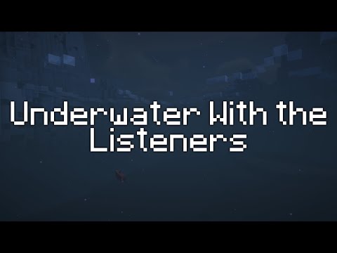 Underwater Listener Encounter | Minecraft Spooky