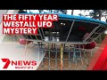 Westall’s 50-year-old UFO sighting emerges again | 7NEWS