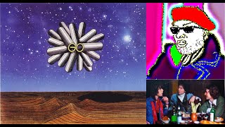 Song Review #331: Steve Winwood &amp; Stomu Yamashta&#39;s Go &quot;Winner Loser&quot;, &quot;Crossing the Line&quot; 1976