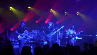 (HD) Umphrey's McGee - Ringo Jam - Brooklyn Bowl - 1.31.11