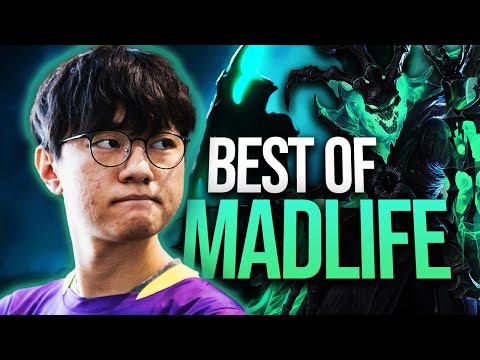 MadLife "EX PRO SUPPORT" Montage | League of Legends