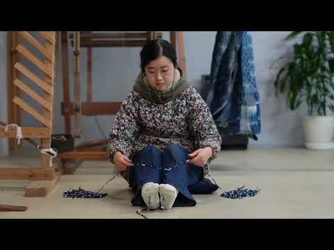 久留米絣オープンファクトリー／KURUME KASURI OPEN FACTORY