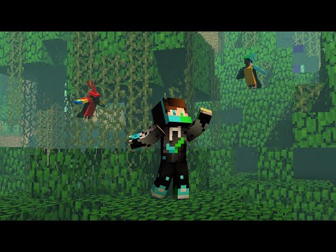 EPIC Minecraft AXE Hack! Unleash Unstoppable Power! #shorts