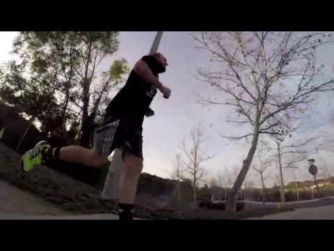 GoPro: The Road to Recovery with Shane McElrath