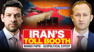 Iran Just Took Control of the World's Oil. Here's What Happens Next! | Jacob Shapiro and Marko Papic