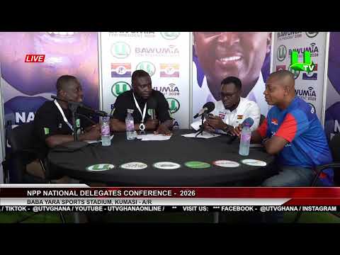 NPP NATIONAL EXECUTIVE ELECTIONS  03/10/26