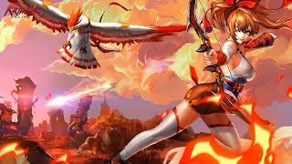 Kritika Online - A Arqueira solitária