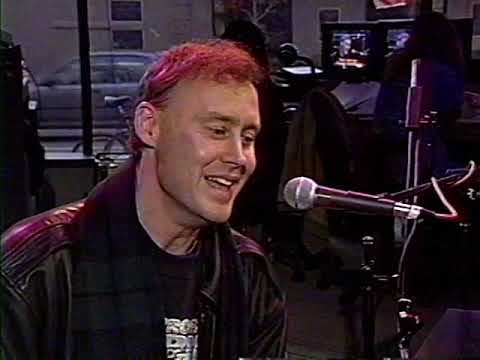 Bruce Hornsby MuchMusic Nov 20 1993