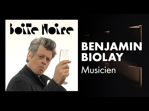 Benjamin Biolay, parrain de Boite Noire, raconte la naissance de sa #BalladeFrançaise (LIVE).