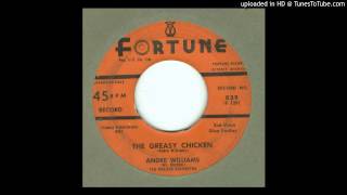 Williams, Andre - The Greasy Chicken - 1957