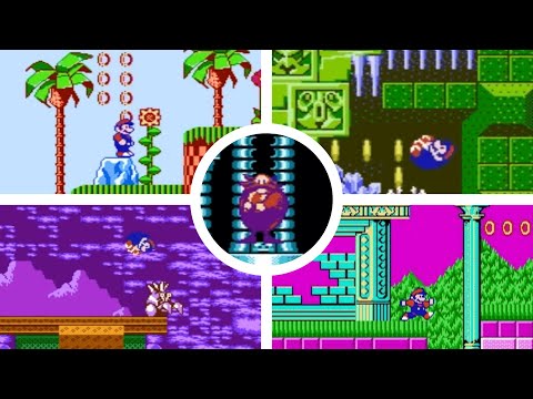 Somari 3d Blast 5 100% Walkthrough Gameplay - No Commentary - All Chaos Emeralds