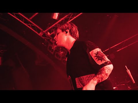 Alex Mattson (Blind Channel) - ”DEADZONE” CAM Live at Hamburg, Germany.