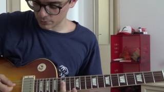 Teddy Picker - Arctic Monkeys (Guitar Lesson + Tabs).