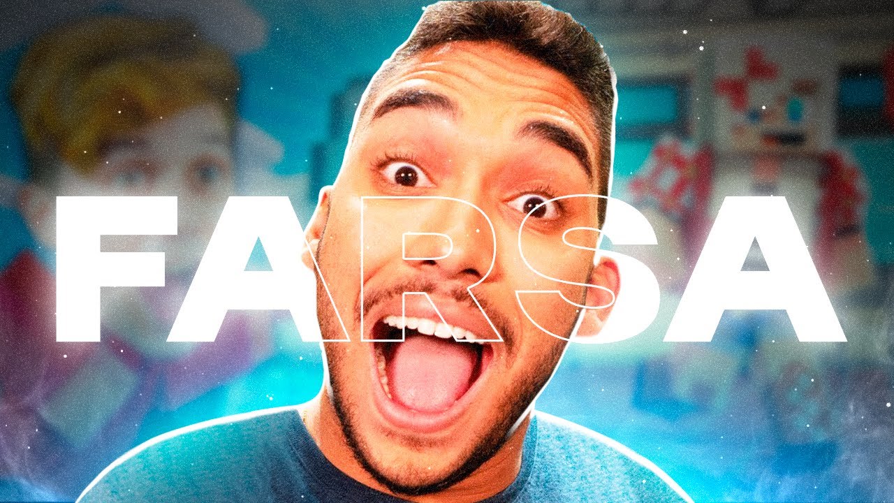 🔥 ADEUS INFÂNCIA: ERA TUDO FAKE...