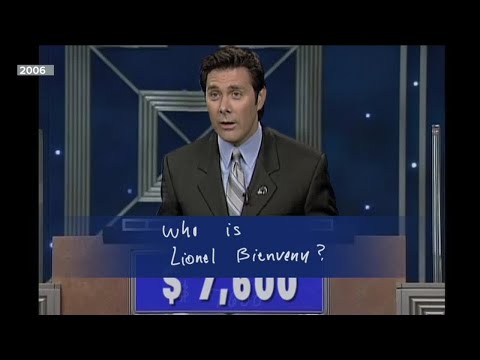 Watch the late Alex Trebek in a 2006 Denver7 'Final Jeopardy' skit