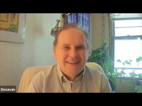 Devavan "Liebe vereint alle Dinge zu sich SELBST."