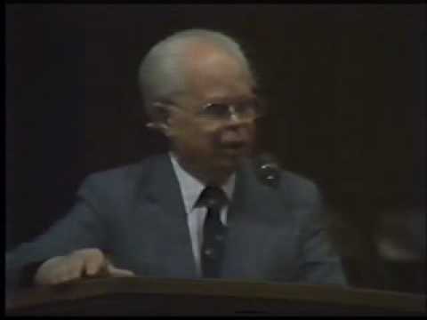 Garland, Texas - the Welsh Revival of 1904-05