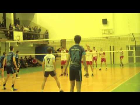 MOS Wola Warszawa - SKS Hajnówka 12.03.2014