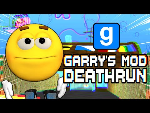 GMOD DEATHRUN IS BACK... | Garry's Mod Sandbox Funny Moments