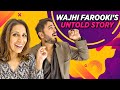 Wajhi Farooki's Untold Story | Opens Up About Working Experience in India | Momina's Mixed Plate