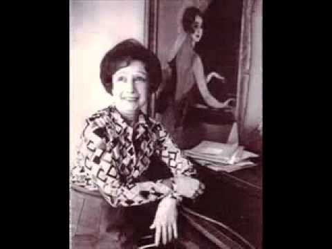 Magda Tagliaferro plays Prokofiev Concerto No. 3 Op. 28