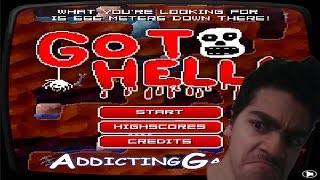 School was closed so i had to compromise... - Go To Hell