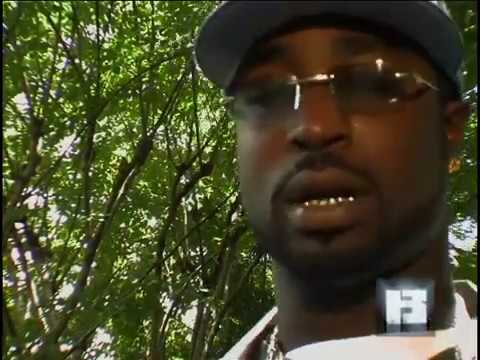 Young Buck - Let Me In (Behind The Scenes) 2004.