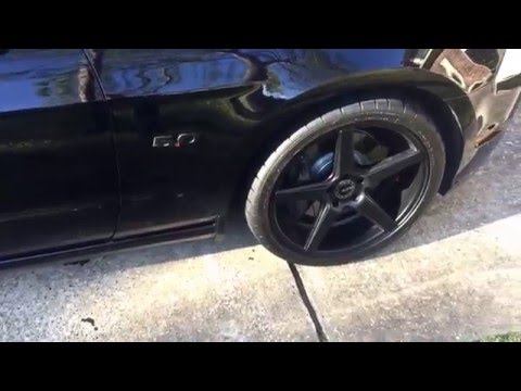 Review of the Power Stop Z23 Evolution brake pads and rotors on a 2013 mustang GT