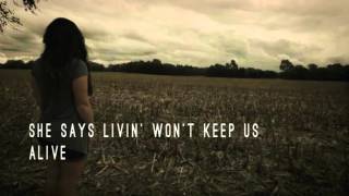 Gabe Dixon - Holding Her Freedom (Official Lyric Video)