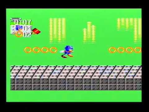 Sonic Chaos Wii