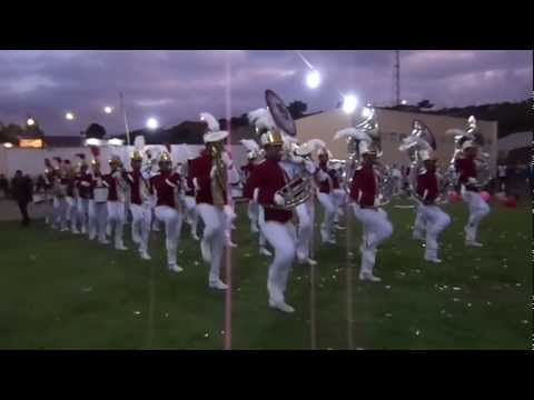 FANALCB - ENTRADA CAMPEÃ BAIANA 2012.