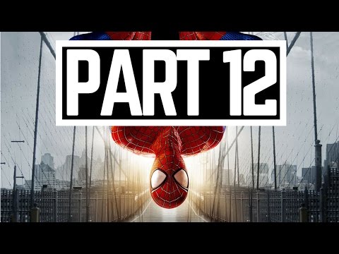 The Amazing Spider-Man 2 [1080p] Gameplay & Walkthrough - Part 12 (No Commentary)