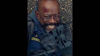 Morgan Jones vs. CRM Soldiers | Fear The Walking Dead #Shorts