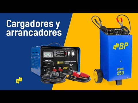 CARGADORES DE BATERIA BP