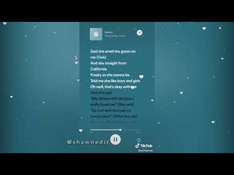 Spedup/Nightcore Tiktok Audios +Lyrics ♡ pt. 173