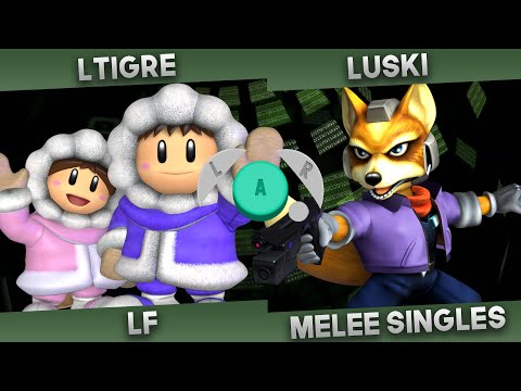 LTigre (Icies) vs Luski (Fox) | LRA Start #8 LF