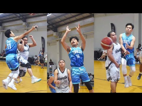 SOUTH vs. UNDRFTD   2023-10-21 Game 9 ( SLZ Club Basketball League S3 )