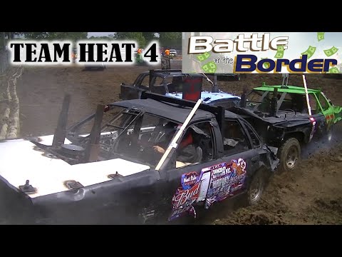 Team Heat 4 - Battle at the Border Derby 2019