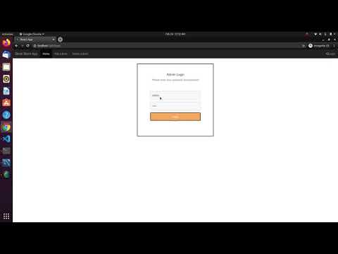 CMPE 273 - React BookApp