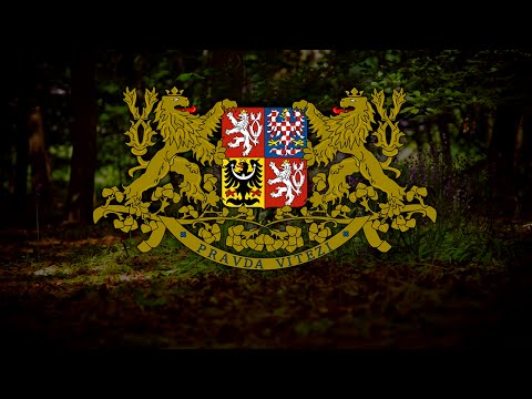 National Anthem of the Czech Republic - "Kde domov můj" (Full version)