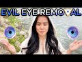 Powerful Protection🪬Evil Eye Harmful Energy Removal Protection Reiki Meditation