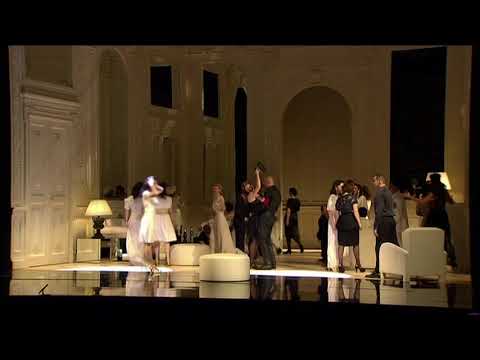 La traviata, de Giuseppe Verdi | Teatro Real 200 años 17/18
