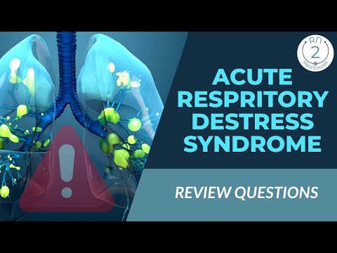 ARDS NCLEX Review | Must-Know Questions & Rationales