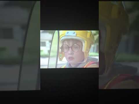 The PageMaster Kids Bullying Richard