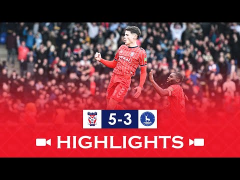📺 Match Highlights | York City 5-3 Hartlepool United | 2024/25